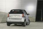 Smart ForTwo Passion Cabrio 2007 года